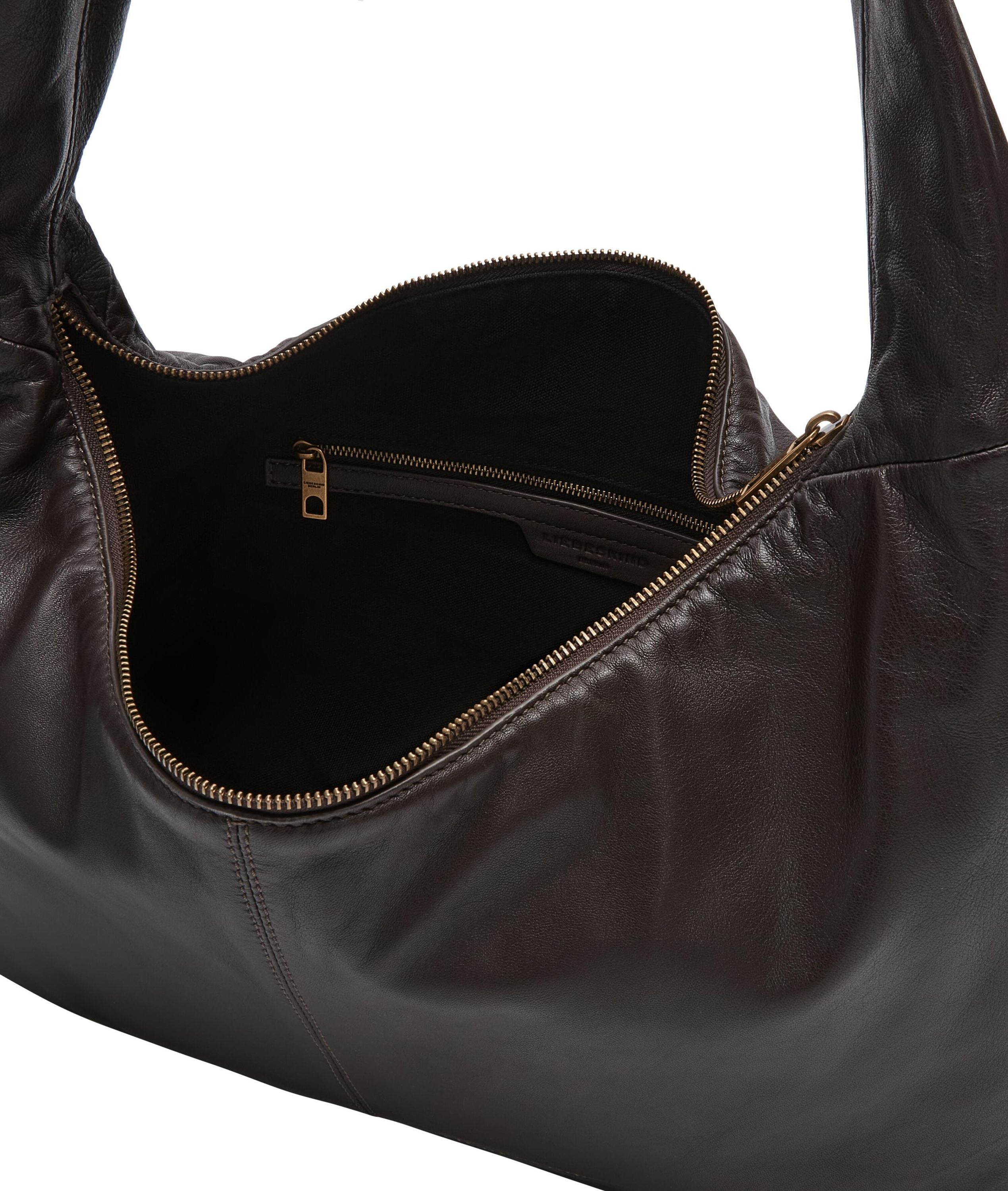 Schultertasche HOBO - 8860-BROWN - Braun