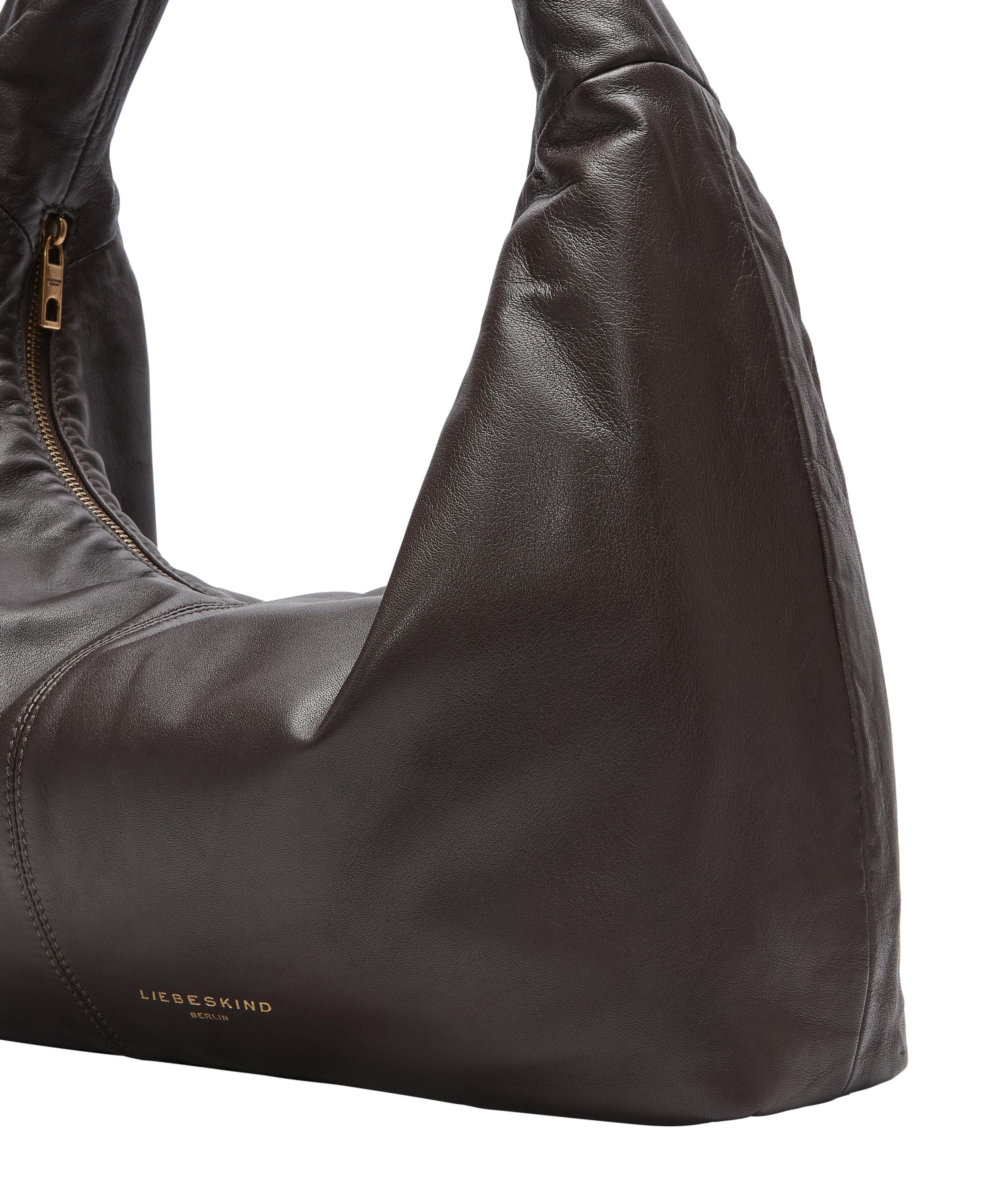 Schultertasche HOBO - 8860-BROWN - Braun