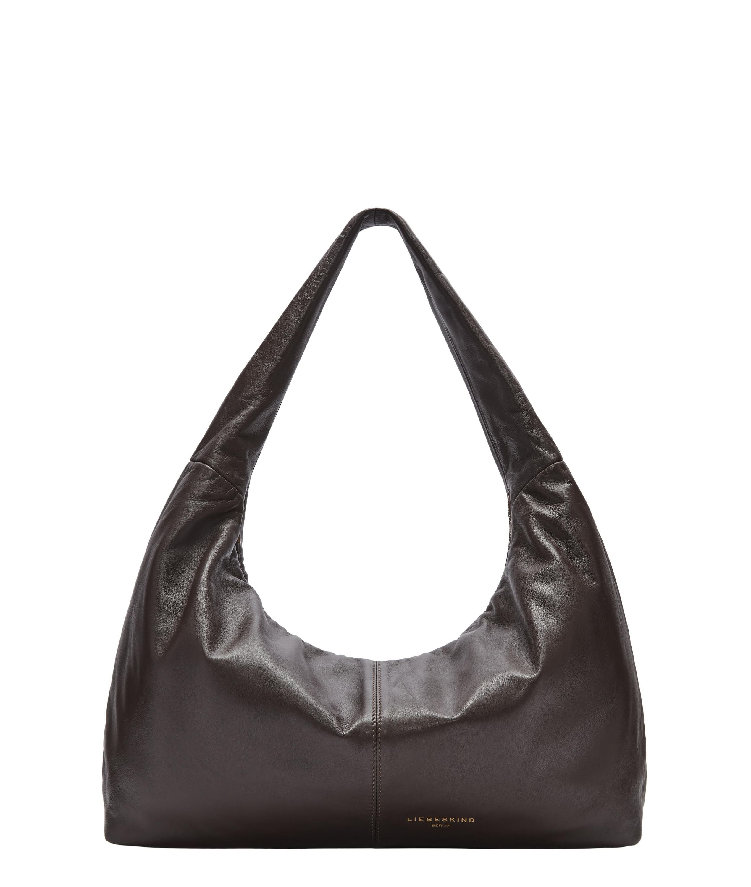 Schultertasche HOBO - 8860-BROWN - Braun