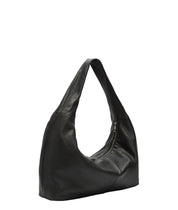 Schultertasche HOBO - 9999-GREY/BLACK - Schwarz