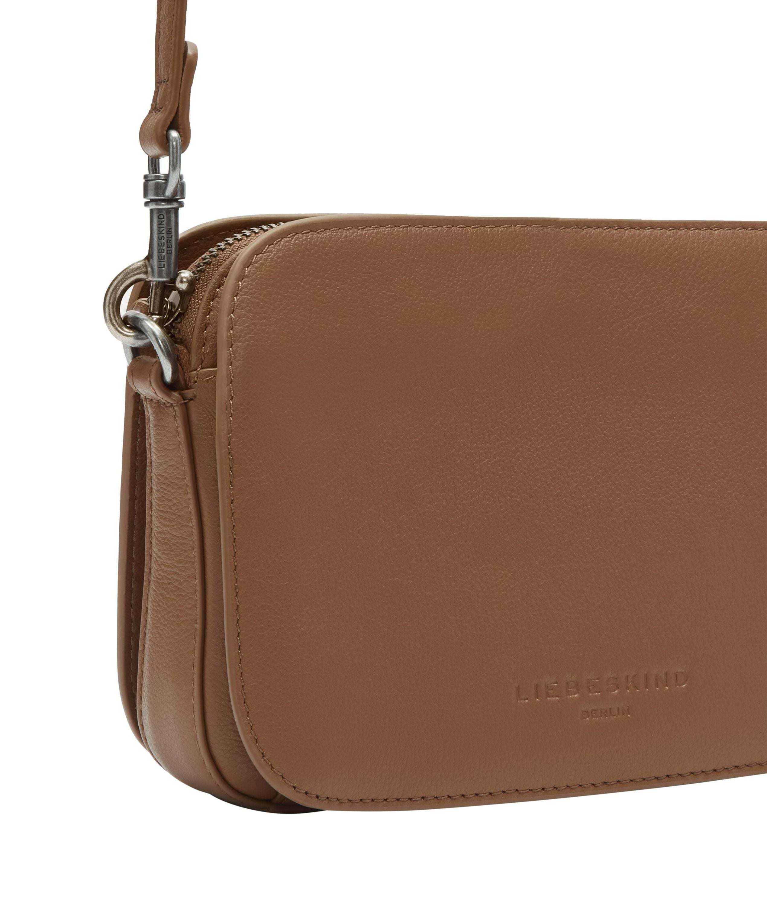 Umhängetasche LUKE - 8522-BROWN - Braun