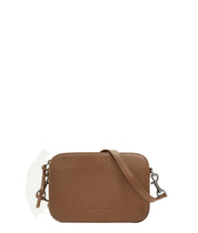 Umhängetasche LUKE - 8522-BROWN - Braun
