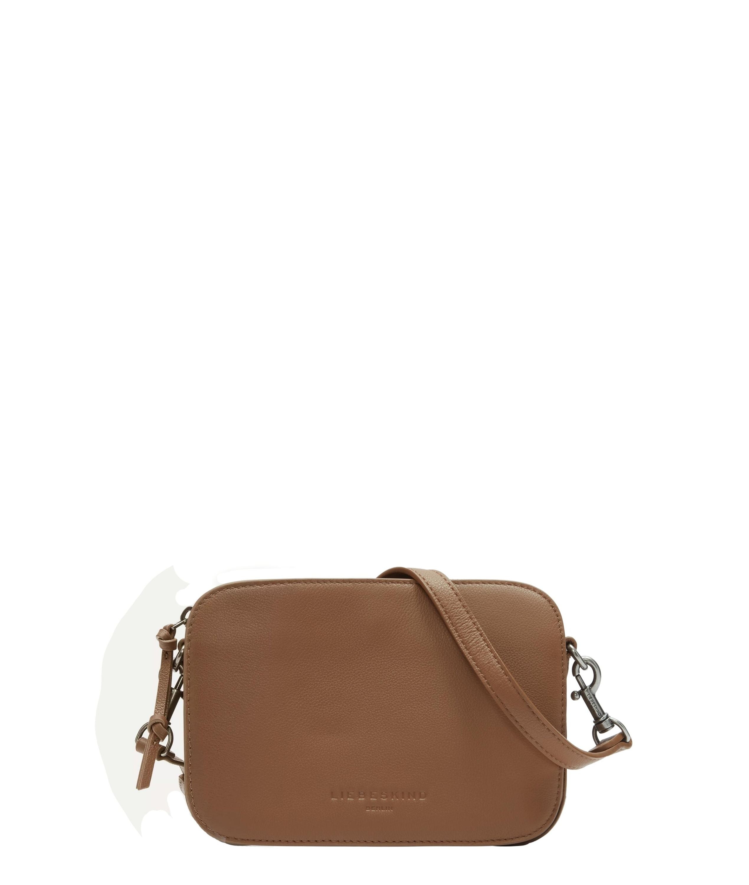 Umhängetasche LUKE - 8522-BROWN - Braun
