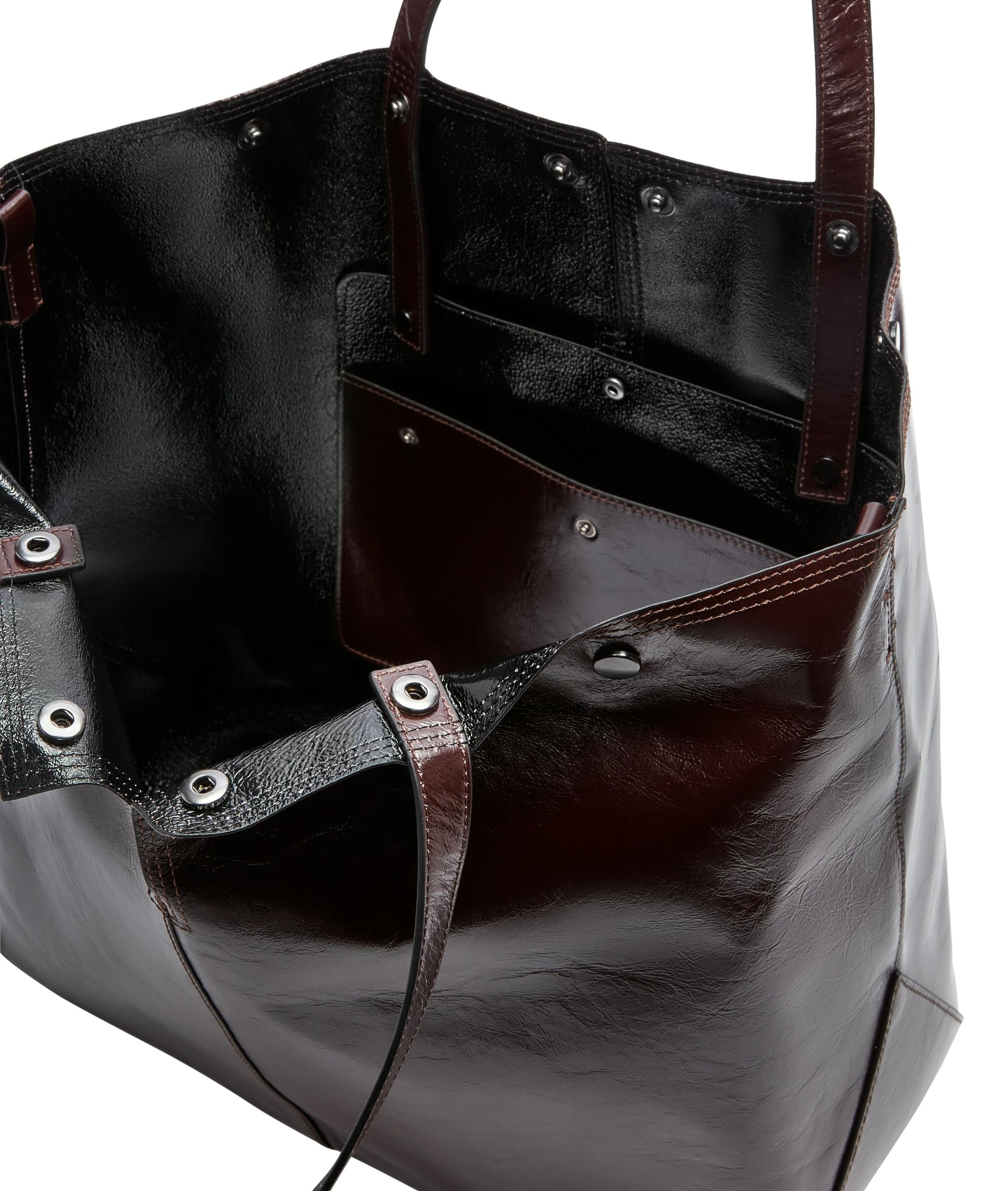 Shopper RIVE L - 4923-LILAC/PINK - Rot