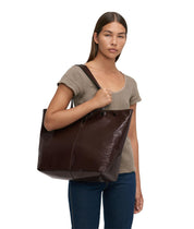 Shopper RIVE L - 4923-LILAC/PINK - Rot