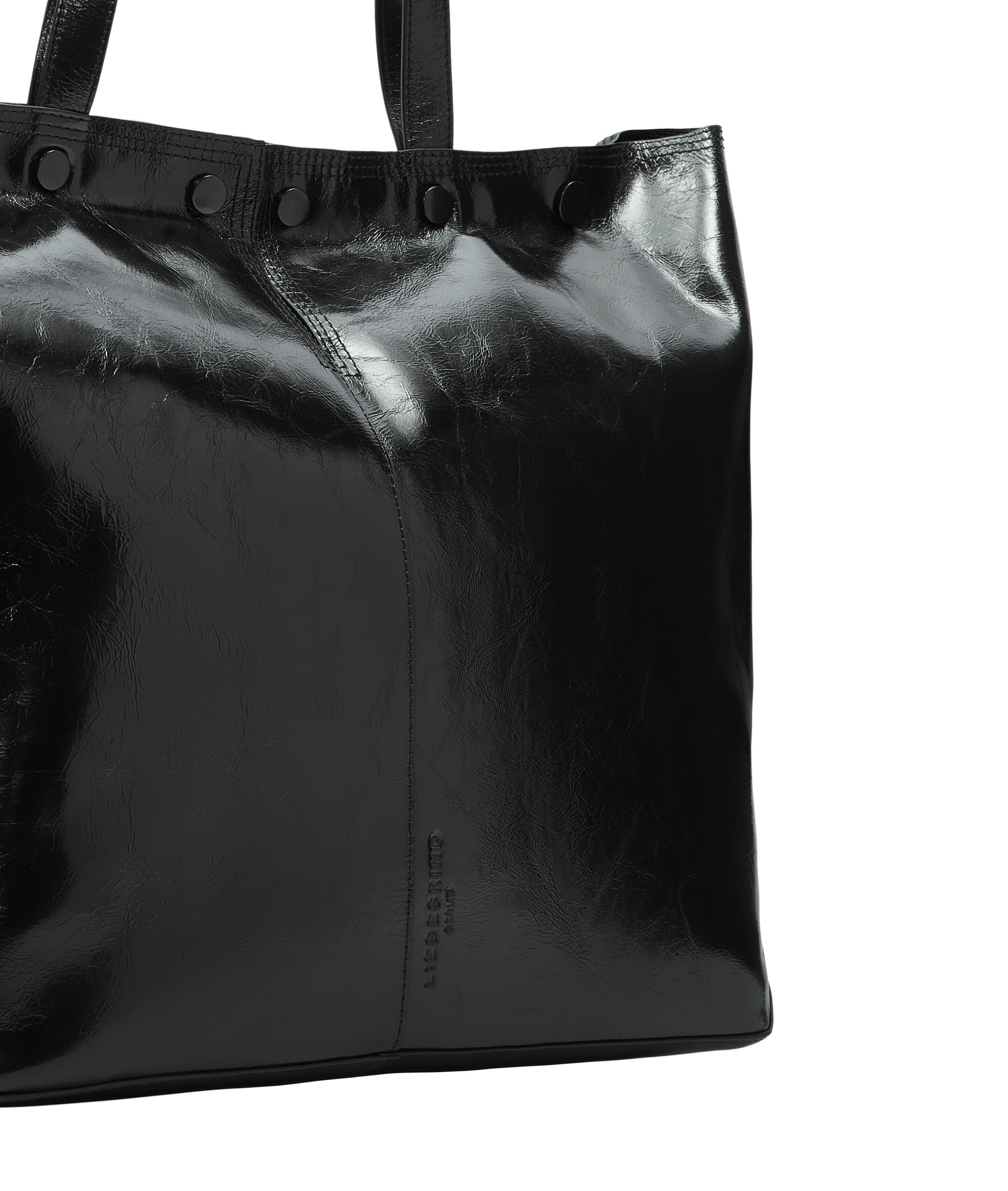Shopper RIVE L - 9999-GREY/BLACK - Schwarz