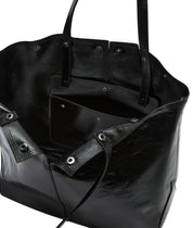 Shopper RIVE L - 9999-GREY/BLACK - Schwarz