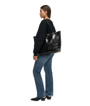 Shopper RIVE L - 9999-GREY/BLACK - Schwarz