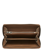 Portemonnaie - 8522-BROWN - Braun
