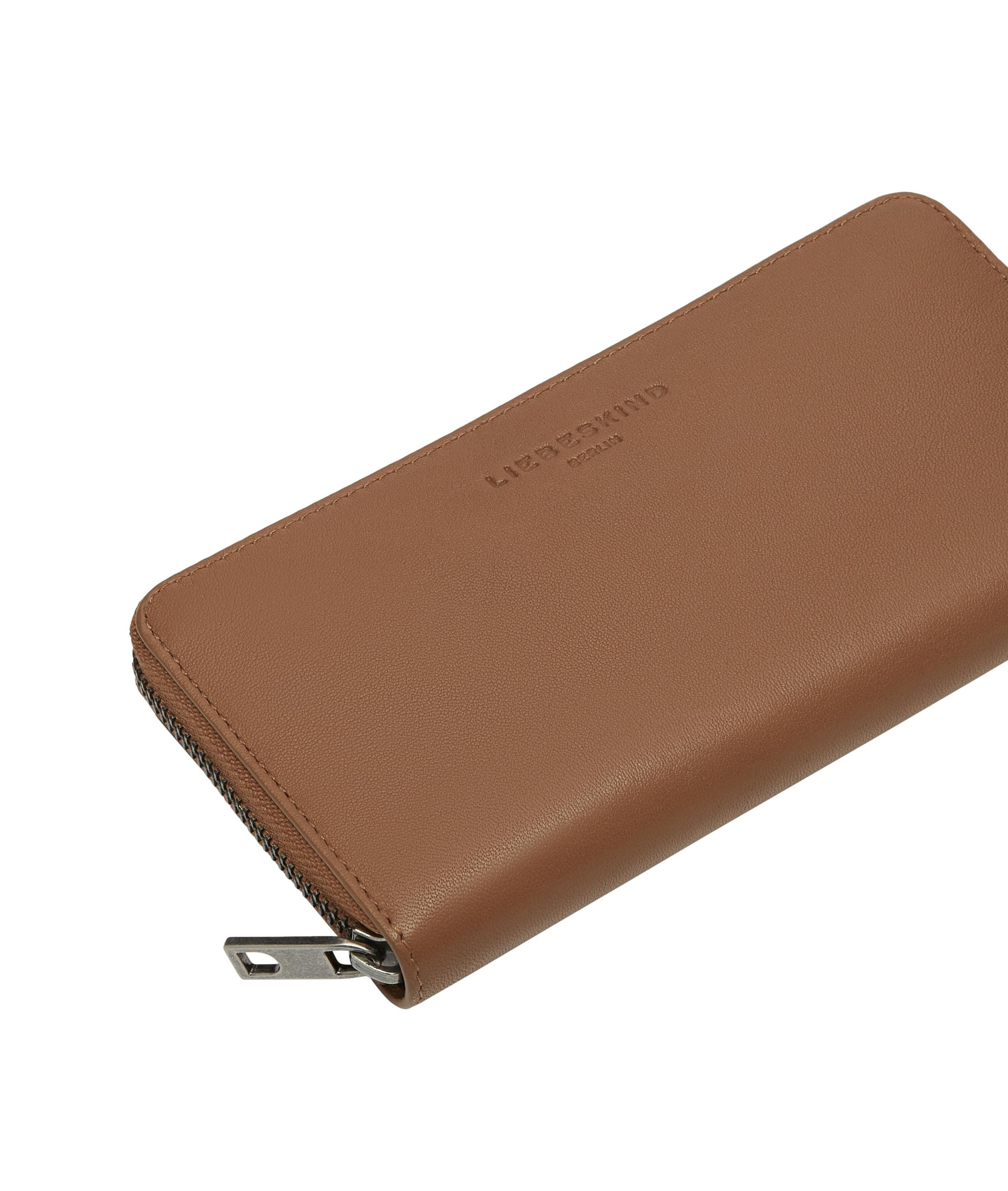 Portemonnaie - 8522-BROWN - Braun