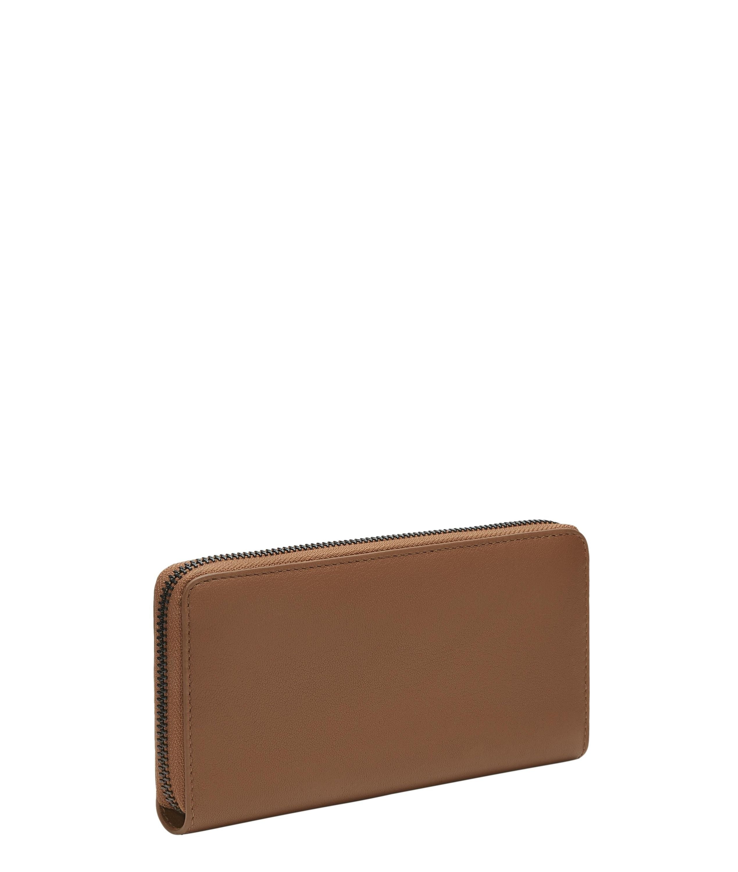 Portemonnaie - 8522-BROWN - Braun