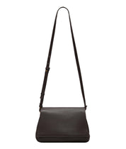 Umhängetasche Crossbody - 8860-BROWN - Braun