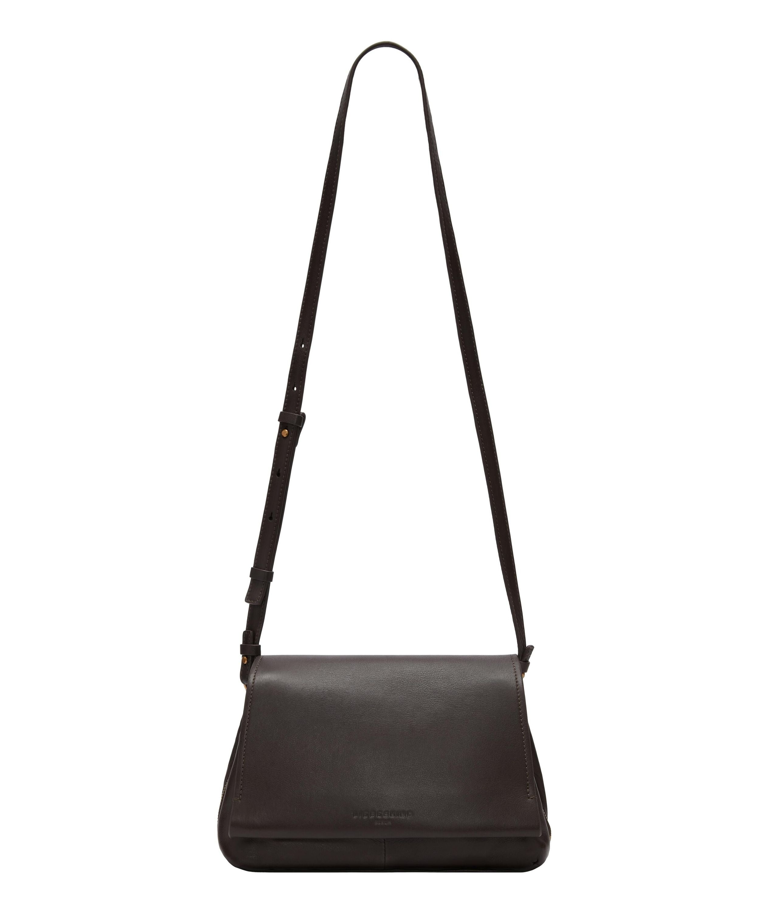 Umhängetasche Crossbody - 8860-BROWN - Braun