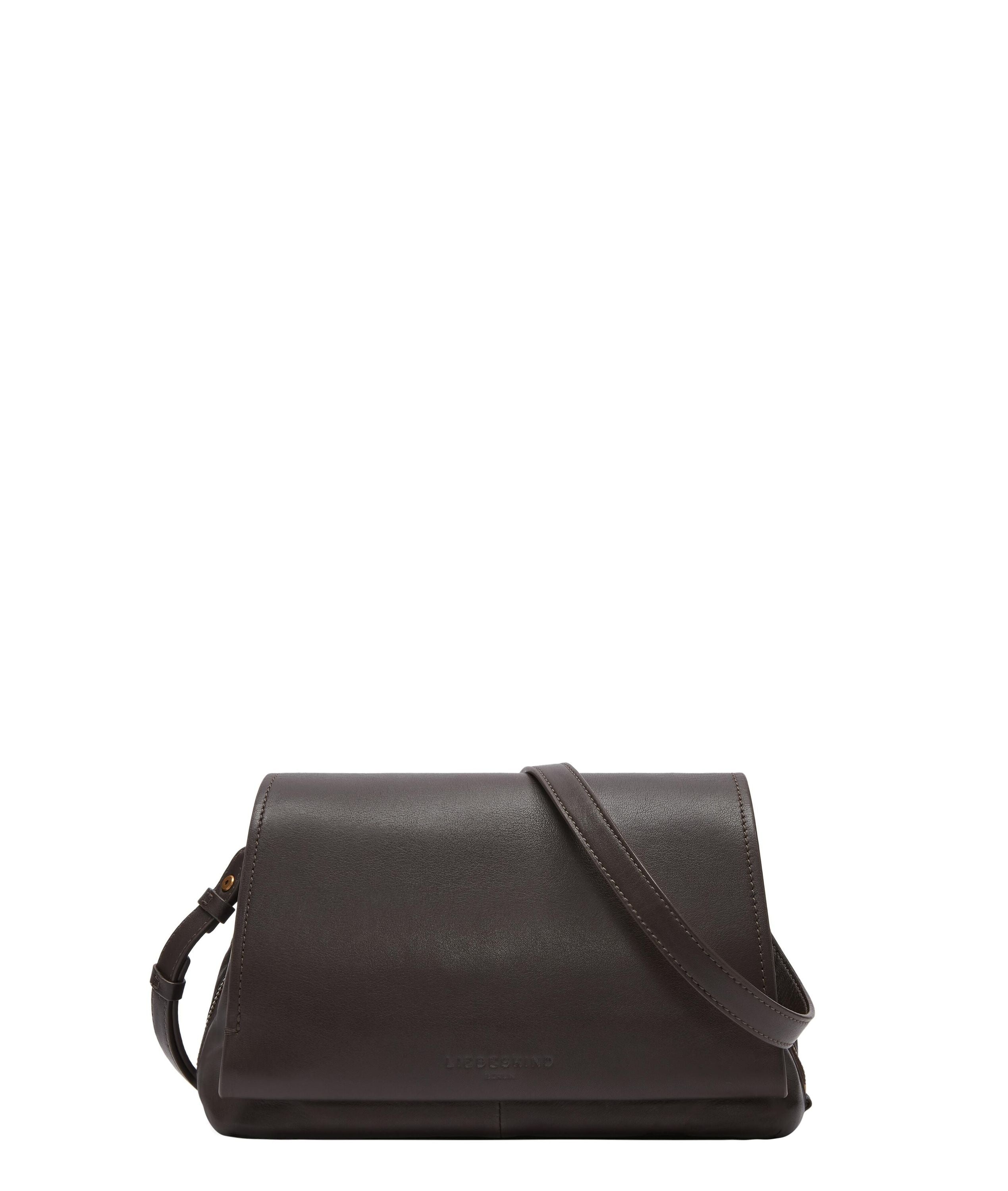 Umhängetasche Crossbody - 8860-BROWN - Braun