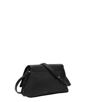 Umhängetasche Crossbody - 9999-GREY/BLACK - Schwarz