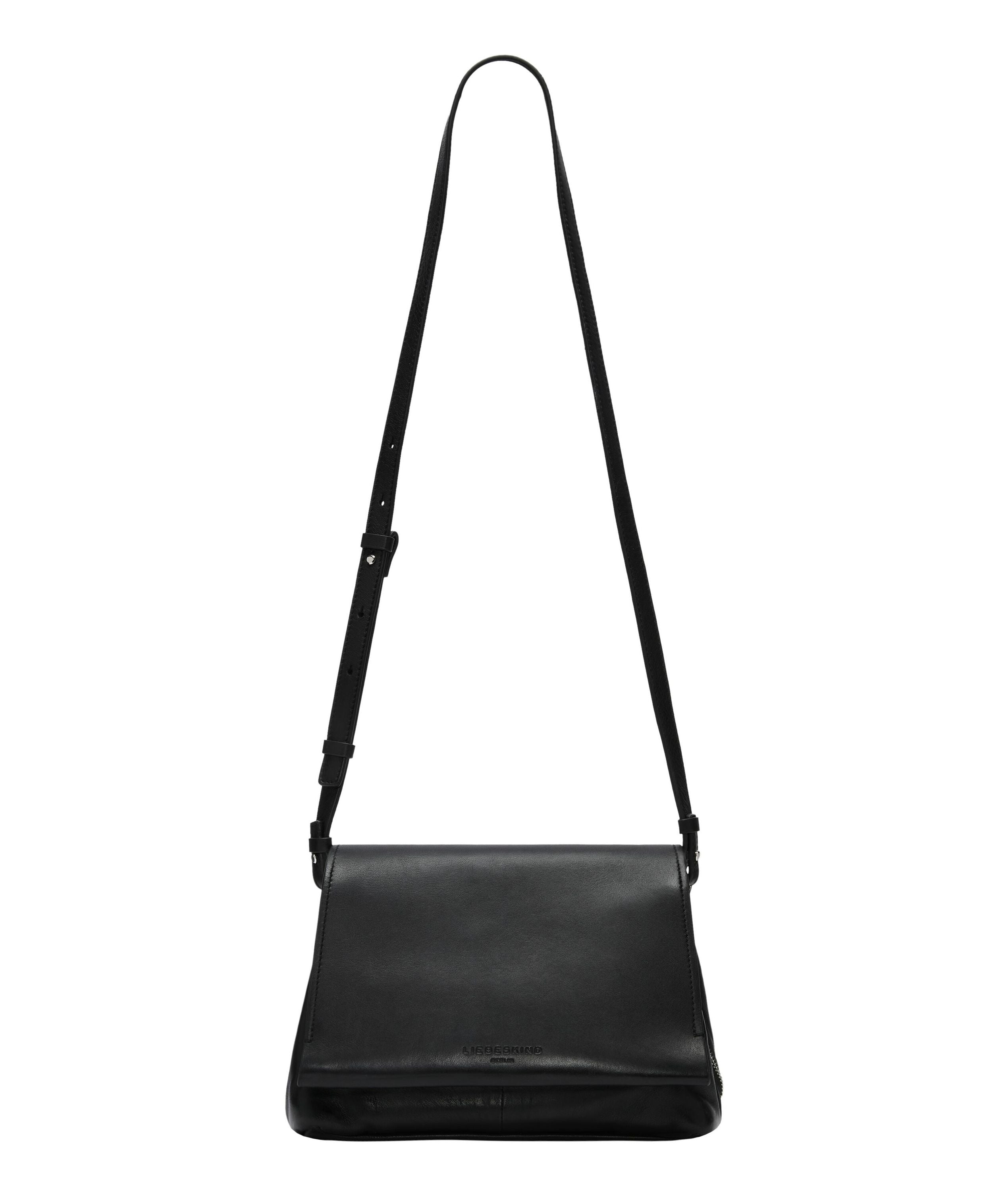 Umhängetasche Crossbody - 9999-GREY/BLACK - Schwarz