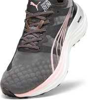 Laufschuhe Forever Run - 008-PUMA BLACK-KORAL ICE-PUMA - Schwarz | Rosa