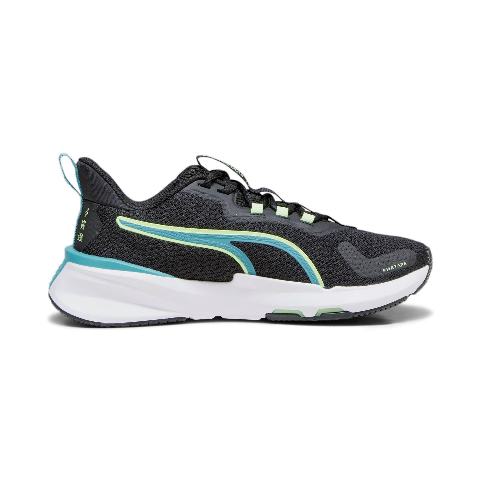 Trainingsschuhe Frame TR 2 - 011-PUMA BLACK-BOLD BLUE-SPEED - Schwarz | Blau