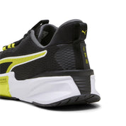 Trainingsschuhe PWR Frame TR2 - 011-PUMA BLACK-YELLOW BURST-PU - Schwarz | Gelb