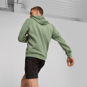 Funktionsjacke mit Logo - 044-EUCALYPTUS - Grün