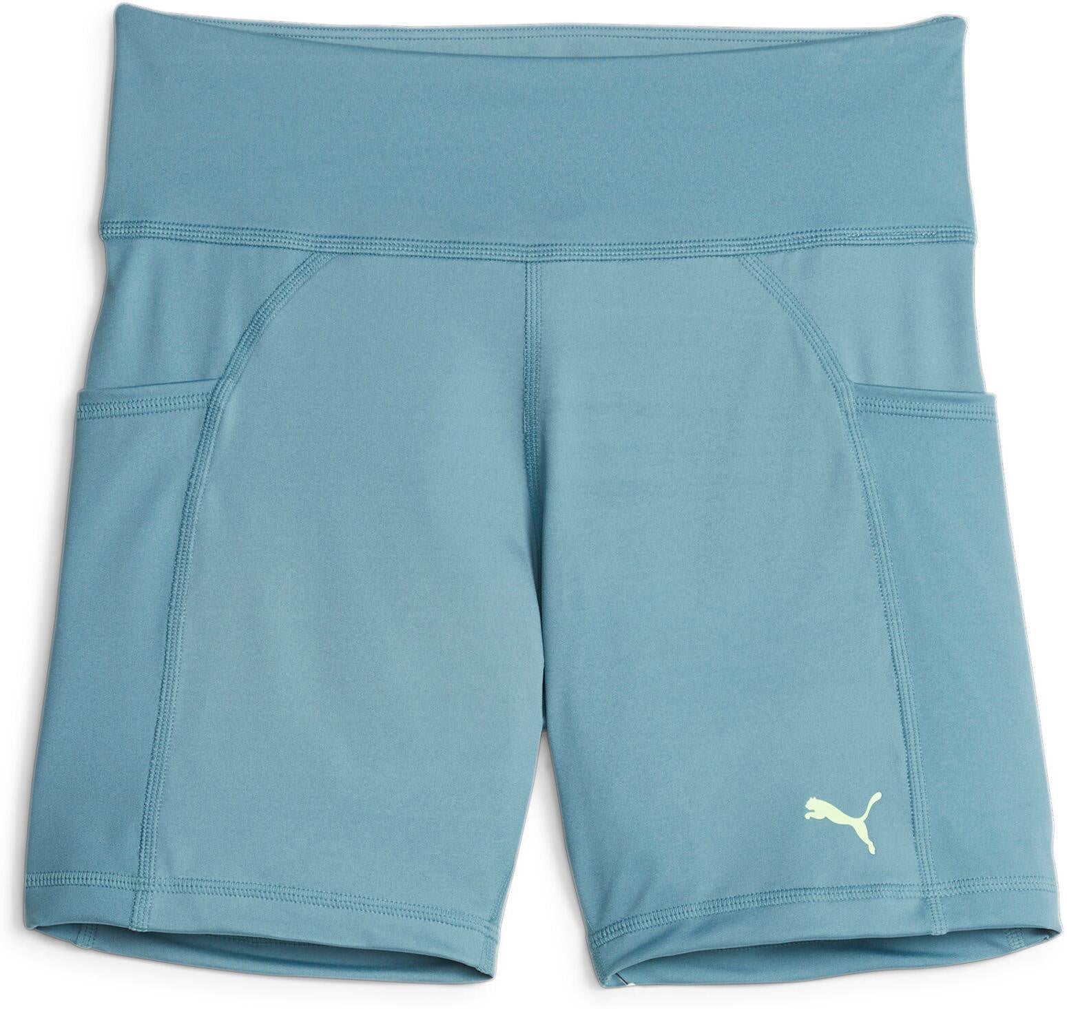 Funktionsshorts - 048-BOLD BLUE-PUMA BLACK - Blau