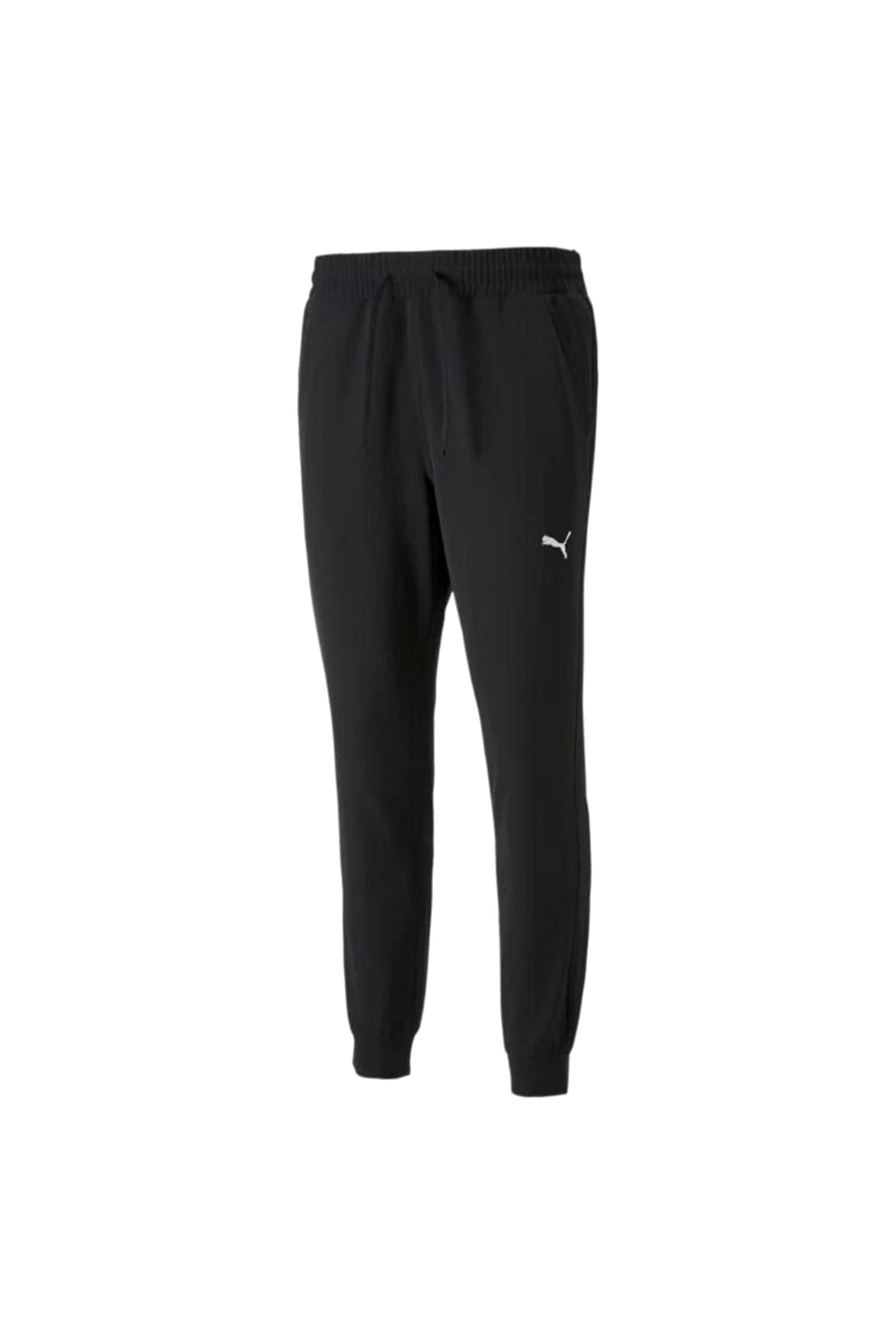 Jogginghose - 001-PUMA BLACK - Schwarz