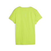 Funktionsshirt mit Logoprint - 039-LIME POW - Gelb