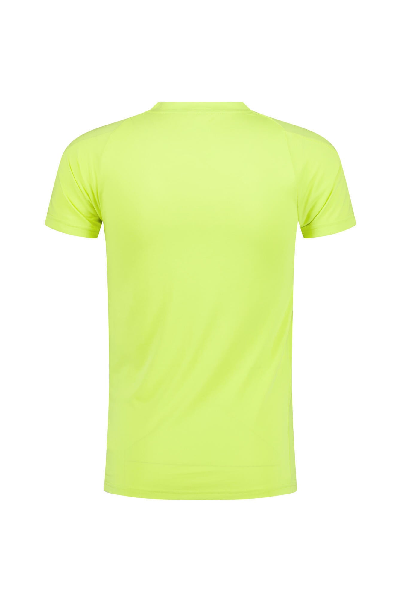 T-Shirt - 038-LIME SHEEN - Grün | Gelb