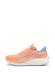 Laufschuhe VELOCITY NITRO 3 - 007-NEON CITRUS-PUMA SILVER-DE - Orange