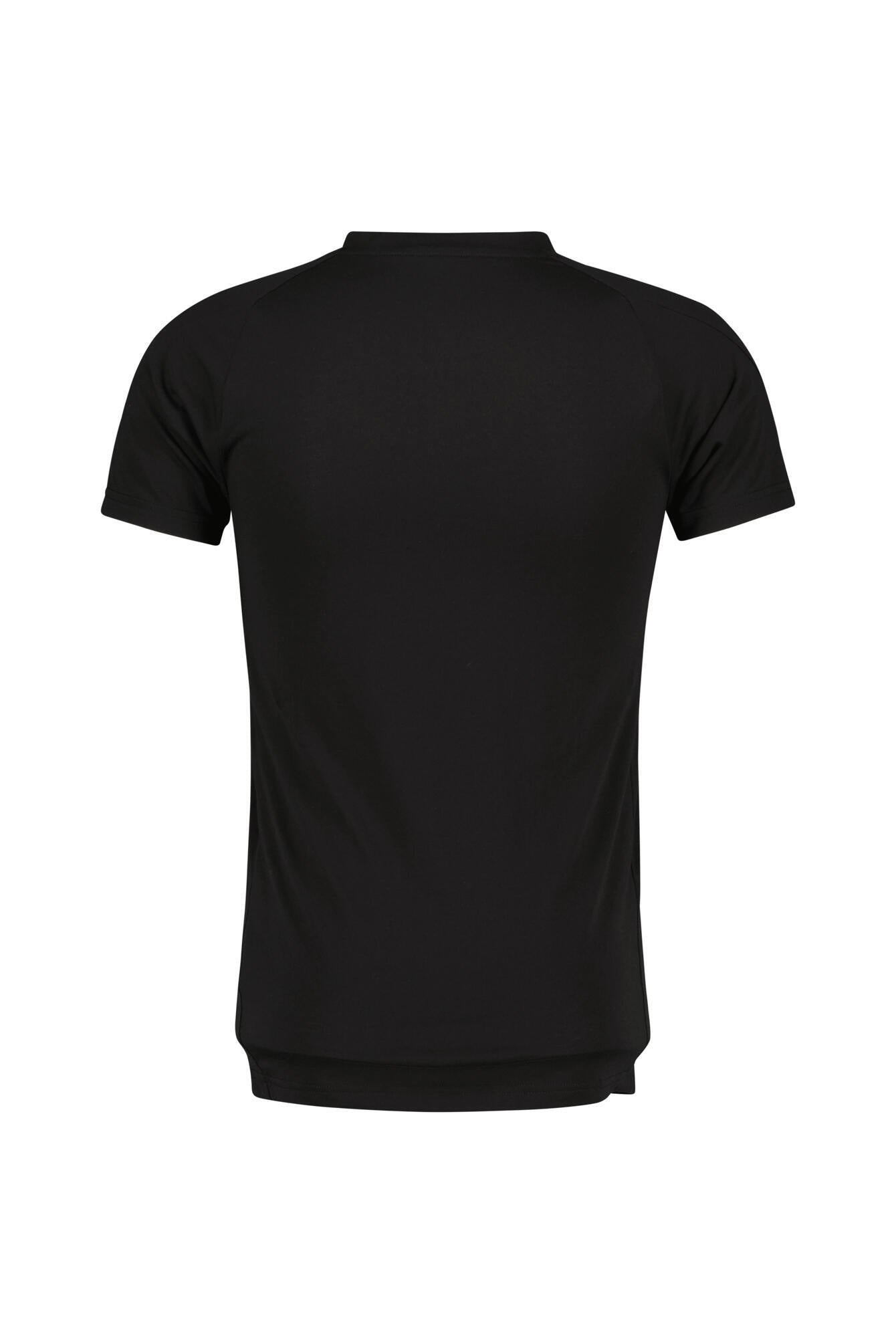T-Shirt - 001-PUMA BLACK - Schwarz
