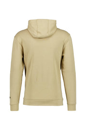 Hoodie mit half Zip - 083-PRAIRIE TAN - Beige