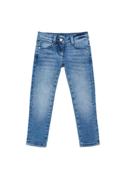 Jeans Slim Fit - 55Z6-BLUE - Blau