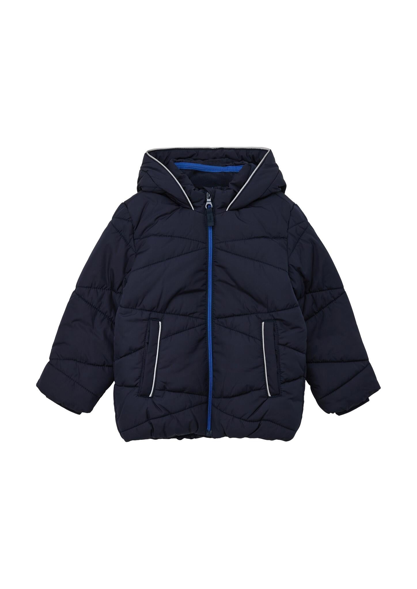 Outdoor Jacke - 5952-BLUE - Blau