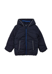 Outdoor Jacke - 5952-BLUE - Blau