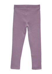 Thermofleece-Leggings - 4873-LILAC/PINK - Violett