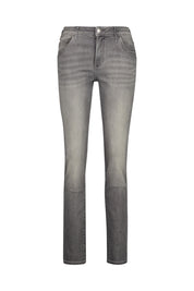 Jeans Slim Fit - 96Z6-GREY/BLACK - Grau