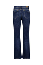 Jeans Straight Leg - 58Z4-BLUE - Blau