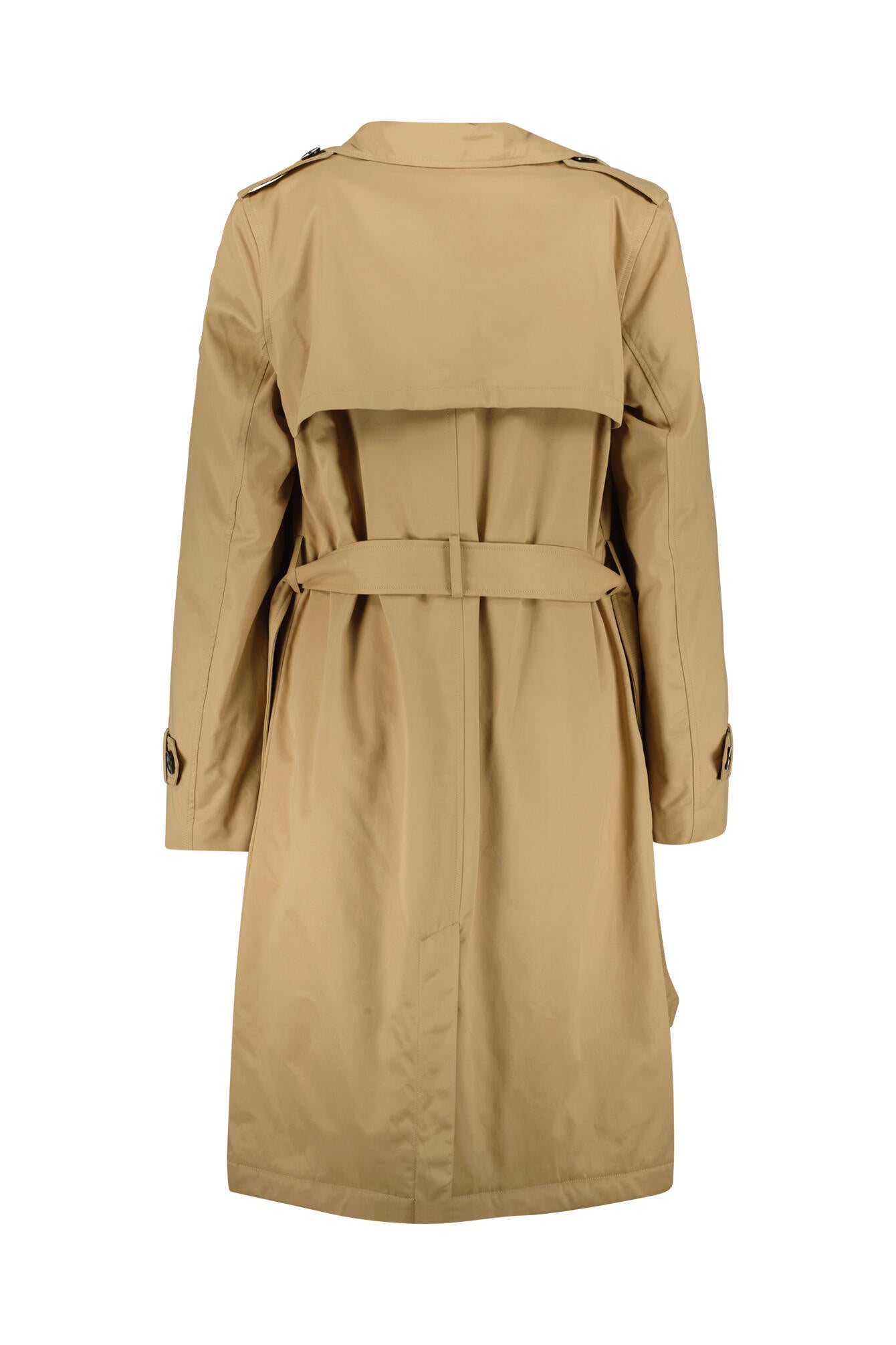 Trenchcoat - 8310-BROWN - Beige