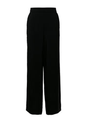 Freizeithose Loose Fit - 9999-GREY/BLACK - Schwarz