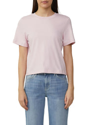 T-Shirt aus Baumwolle - 4101-LILAC/PINK - Rosa