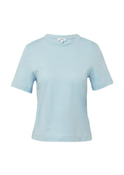 T-Shirt aus Baumwolle - 5083-BLUE - Blau
