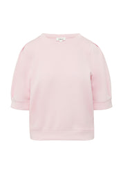 Sweatshirt aus Modalmix - 4101-LILAC/PINK - Rosa