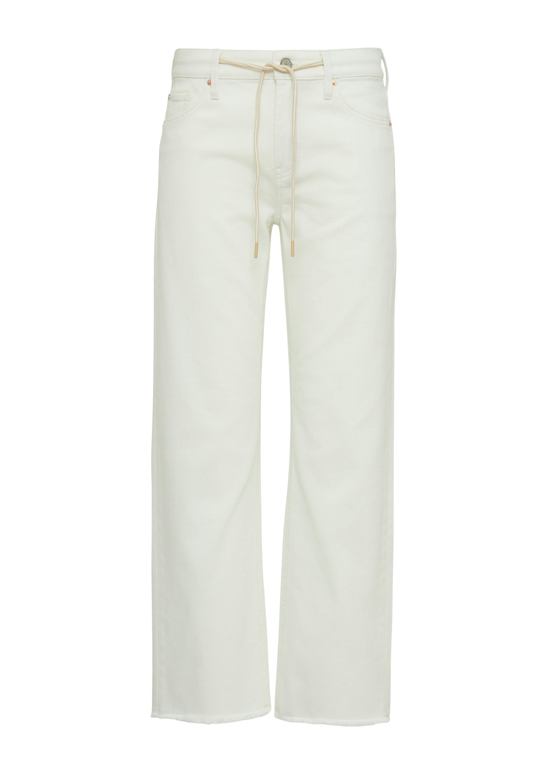 Jeans Regular Fit - 02Z8-WHITE - Weiß