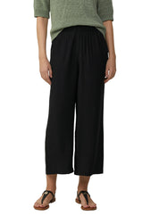 Hose Loose Fit - 9999-GREY/BLACK - Schwarz