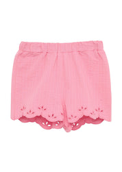 Shorts Regular Fit - 4417-LILAC/PINK - Pink