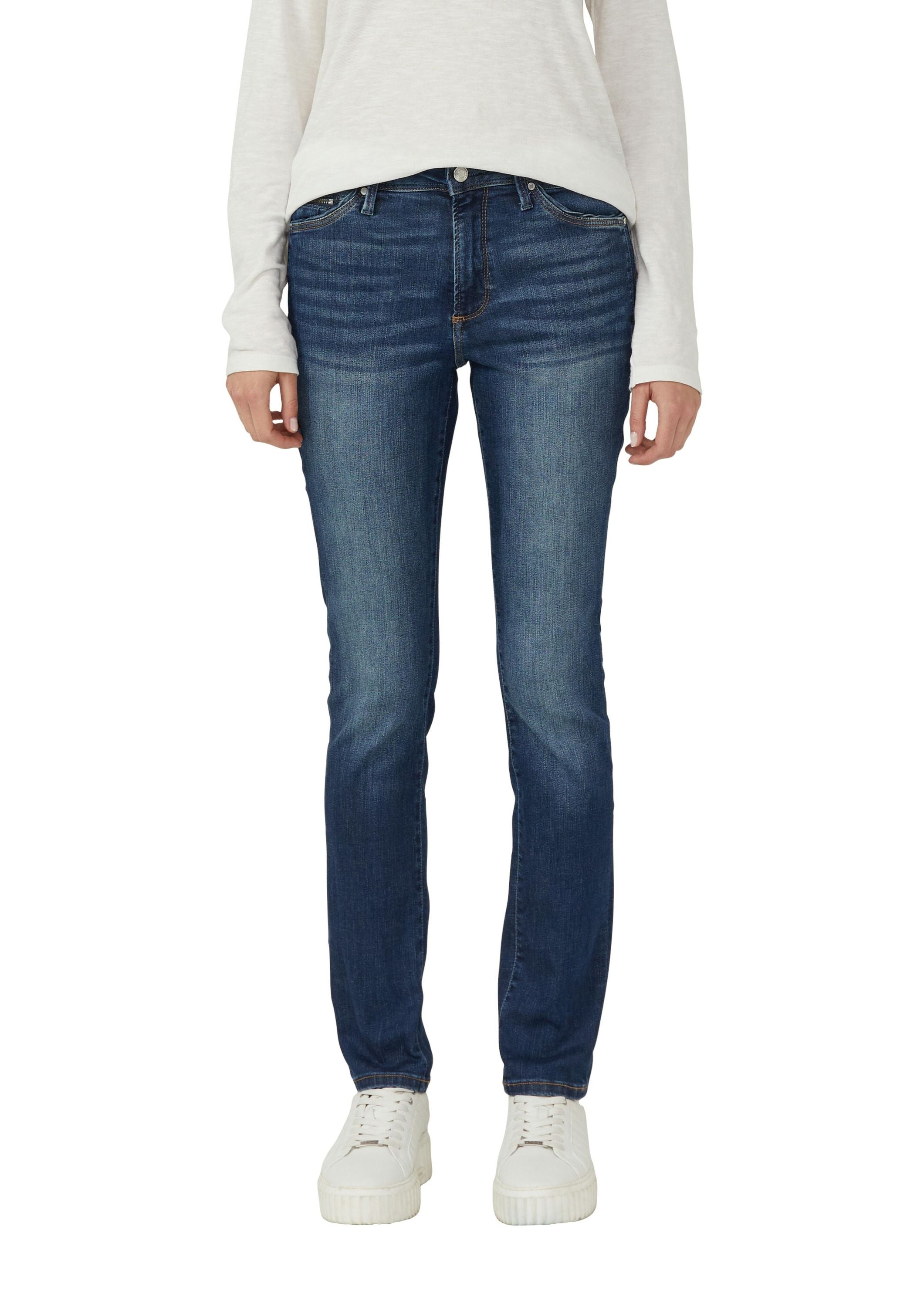 Jeans Regular Fit - 56Z3-BLUE - Blau