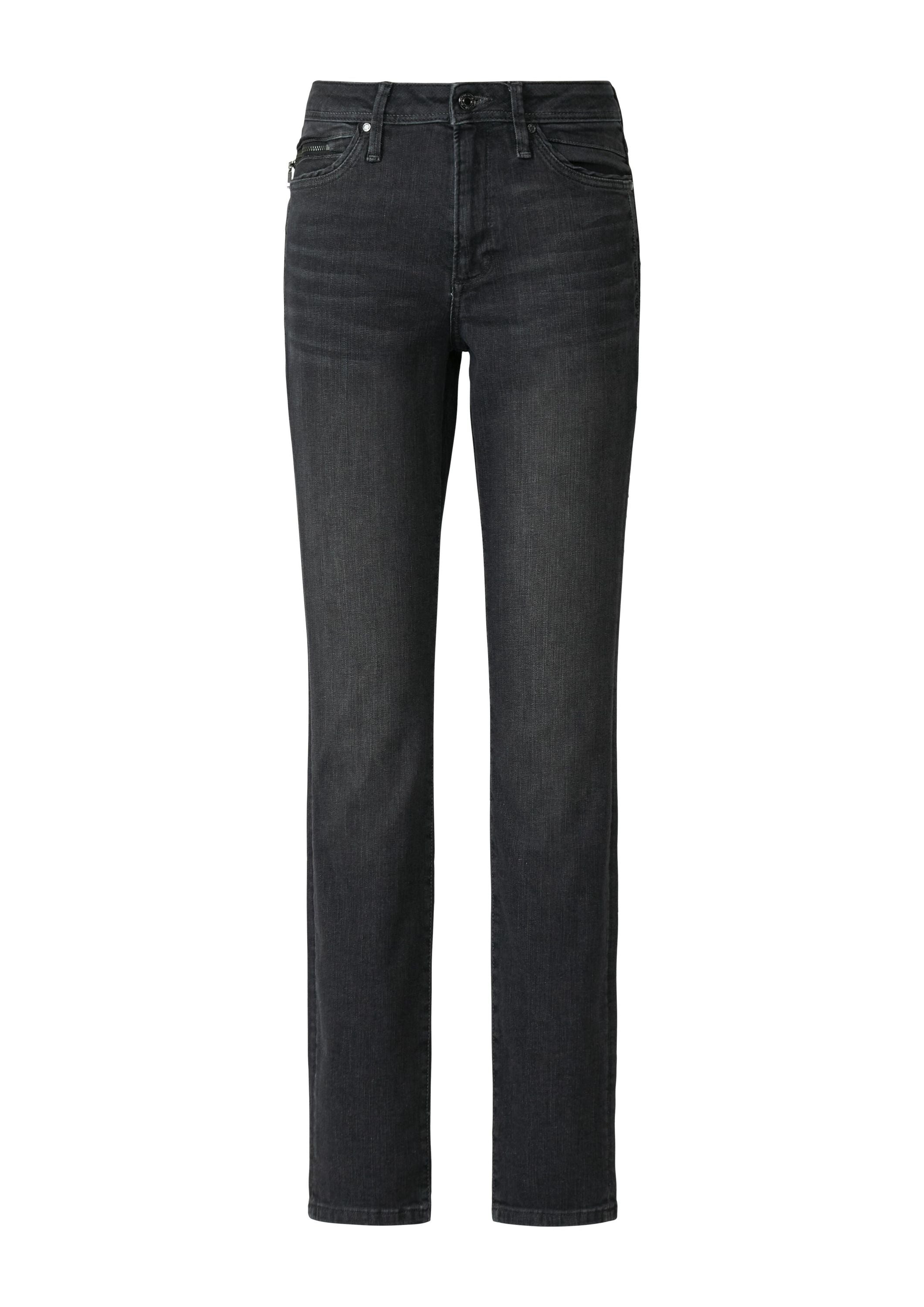 Jeans Regular Fit - 97Z3-GREY/BLACK - Grau