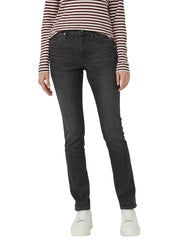 Jeans Regular Fit - 97Z3-GREY/BLACK - Grau