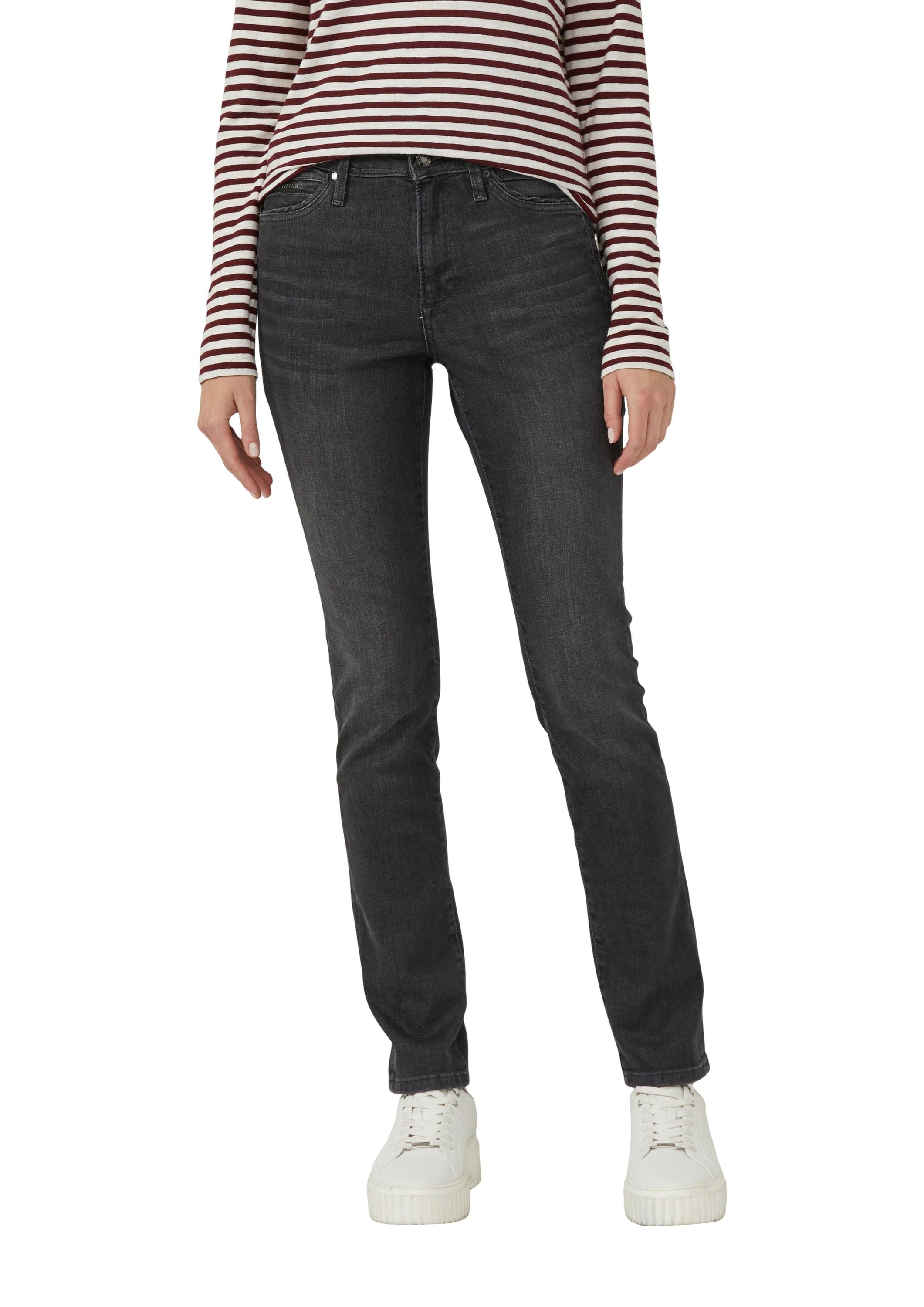 Jeans Regular Fit - 97Z3-GREY/BLACK - Grau
