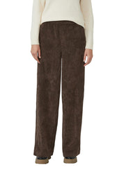 Cordhose Relaxed Fit - 8945-BROWN - Braun